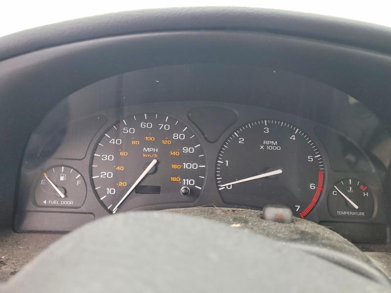 Photo 9 from auction – 2002 SATURN SL1 with VIN 1G8ZH52802Z305068