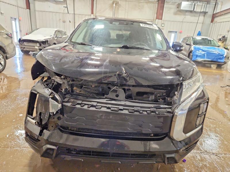 Photo 5 from auction – 2020 MITSUBISHI OUTLANDER with VIN JA4AR3AU5LU031295