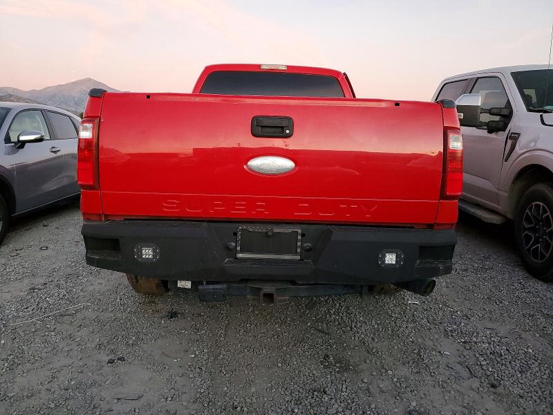 Photo 6 from auction – 2012 FORD F250 with VIN 1FT7W2A66CEC94801