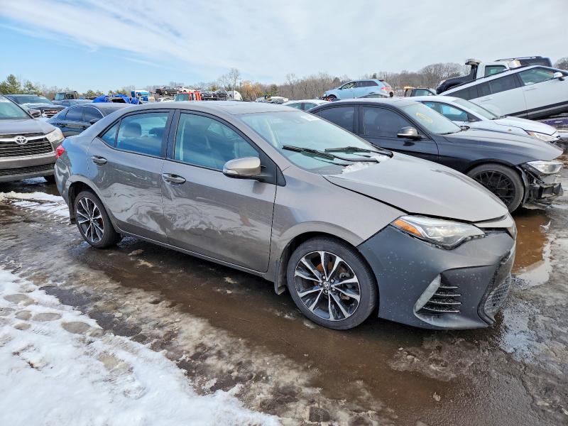 Photo 4 from auction – 2018 TOYOTA COROLLA L with VIN 2T1BURHE6JC078520