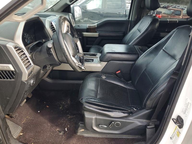 Photo 7 from auction – 2016 FORD F150 with VIN 1FTEW1EG3GFB25002