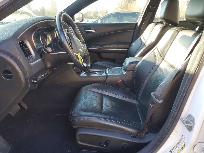 Photo 7 from auction – 2020 DODGE CHARGER with VIN 2C3CDXBG7LH143813