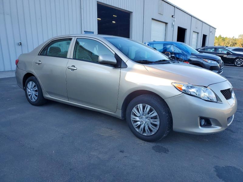 Photo 4 from auction – 2010 TOYOTA COROLLA BA with VIN 2T1BU4EEXAC198473