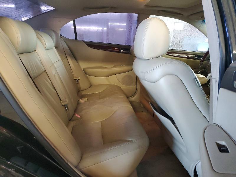 Photo 10 from auction – 2004 LEXUS ES with VIN JTHBA30G745042256