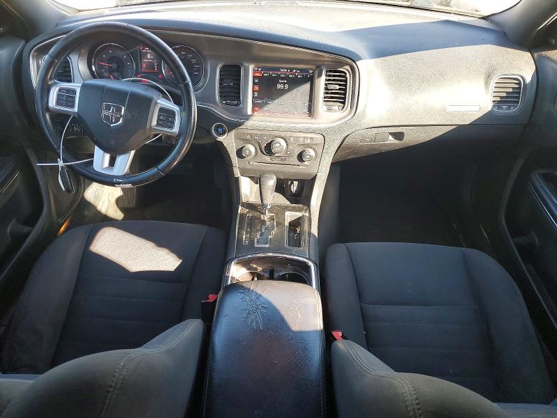 Photo 8 from auction – 2012 DODGE CHARGER R/ with VIN 2C3CDXCT3CH156375