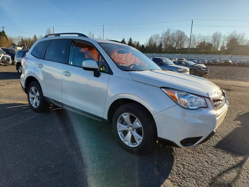 Photo 4 from auction – 2016 SUBARU FORESTER 2 with VIN JF2SJADC7GH499506