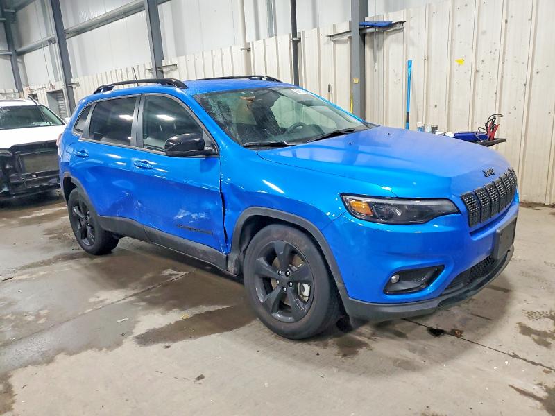Photo 4 from auction – 2023 JEEP CHEROKEE A with VIN 1C4PJMMB8PD102311