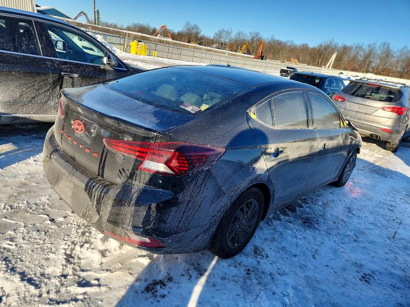 Photo 3 from auction – 2019 HYUNDAI ELANTRA with VIN 5NPD74LF5KH482345