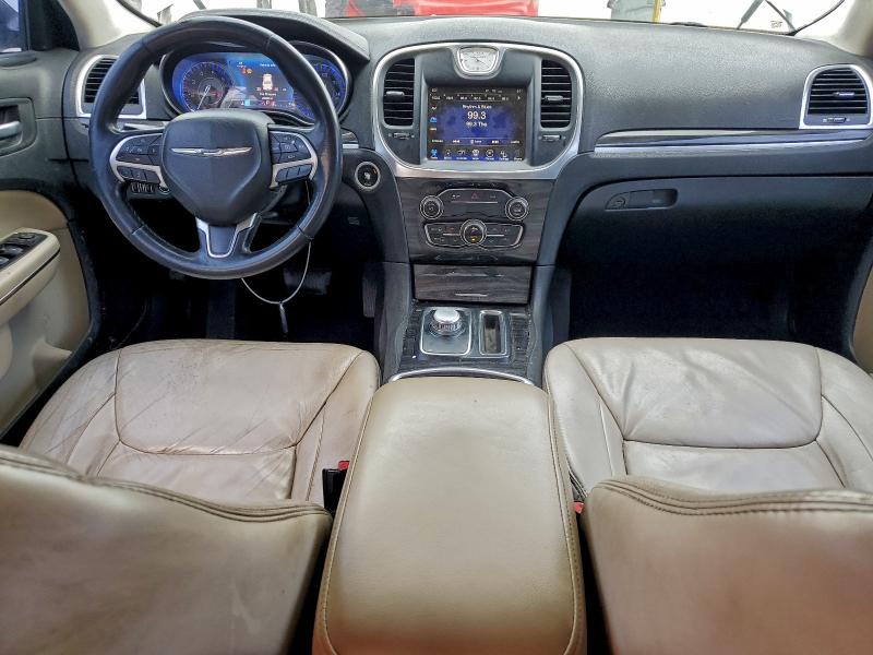 Photo 8 from auction – 2015 CHRYSLER 300 with VIN 2C3CCAAG6FH920729