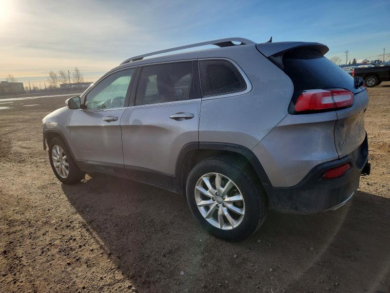 Photo 2 from auction – 2016 JEEP CHEROKEE L with VIN 1C4PJMDS2GW180698