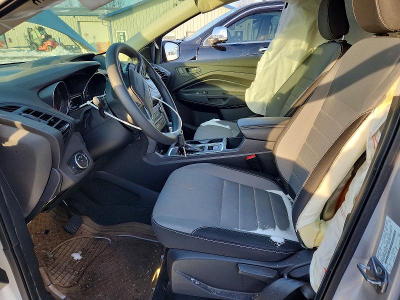 Photo 7 from auction – 2019 FORD ESCAPE S with VIN 1FMCU0F79KUA92979