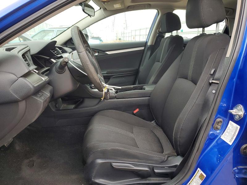 Photo 7 from auction – 2016 HONDA CIVIC EX with VIN 2HGFC1F45GH656512