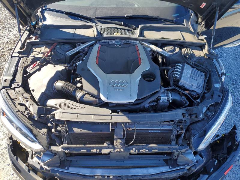 Photo 11 from auction – 2019 AUDI S5 PREMIUM with VIN WAUB4CF51KA081022