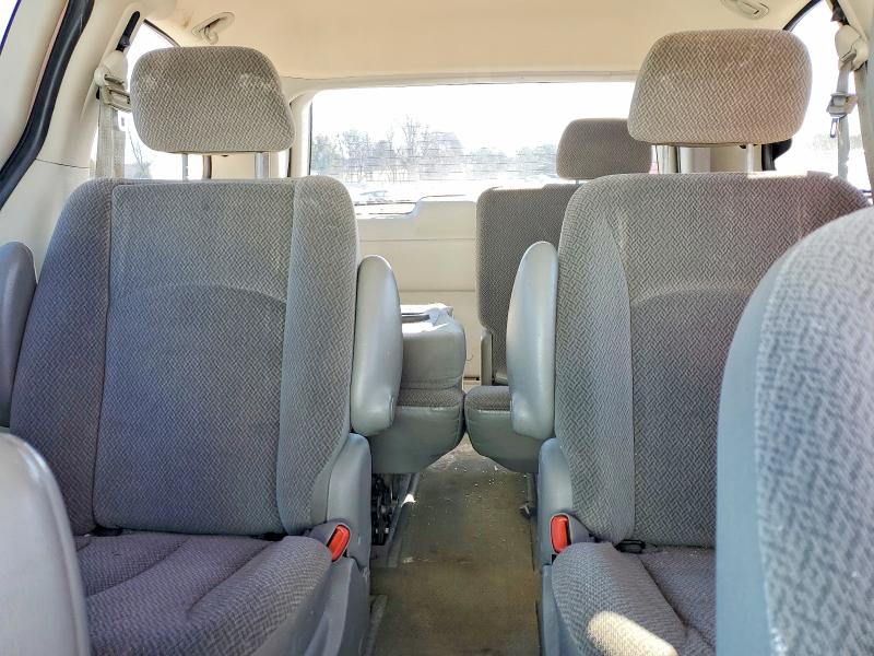 Photo 10 from auction – 2005 DODGE CARAVAN with VIN 1D4GP45RX5B425040
