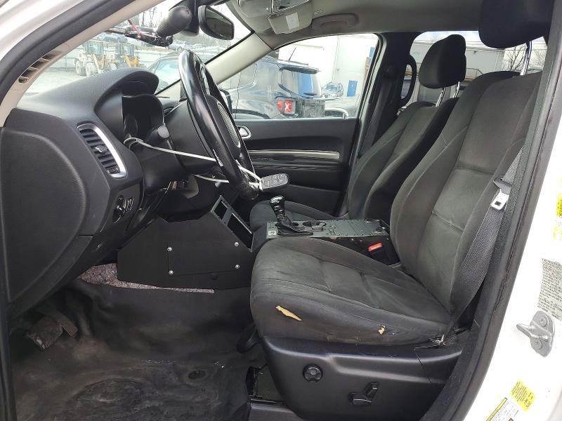 Photo 7 from auction – 2020 DODGE DURANGO with VIN 1C4RDJFG4LC405982