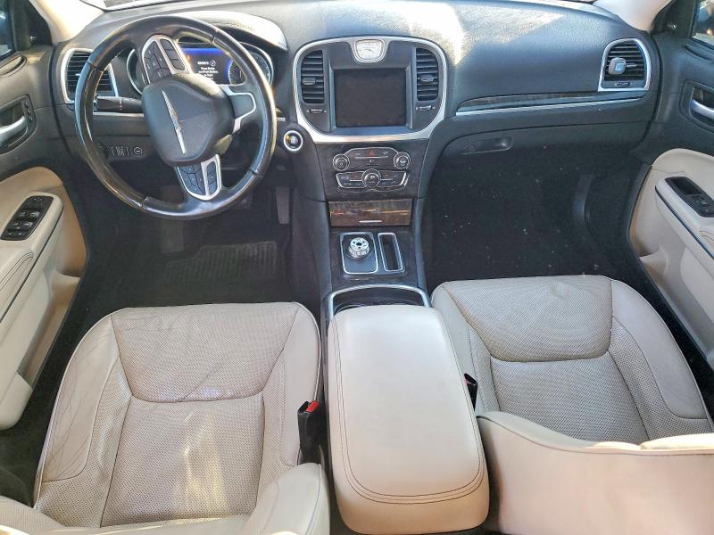 Photo 8 from auction – 2019 CHRYSLER 300 with VIN 2C3CCAEG0KH528558