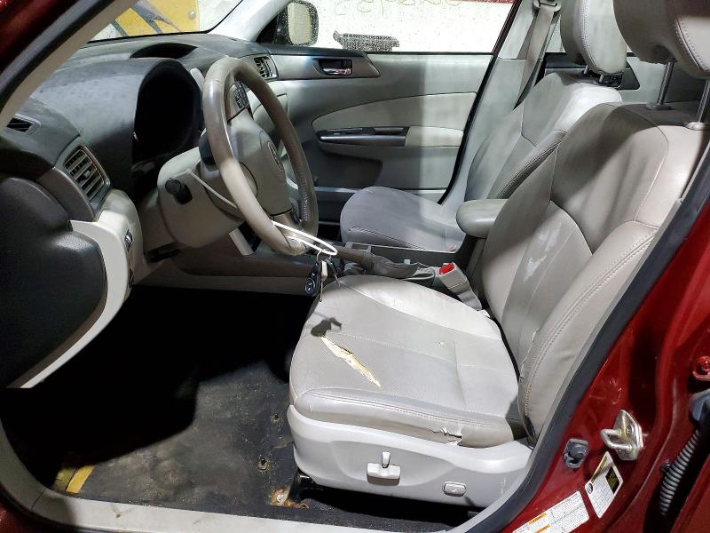 Photo 7 from auction – 2011 SUBARU FORESTER L with VIN JF2SHAEC5BH701634