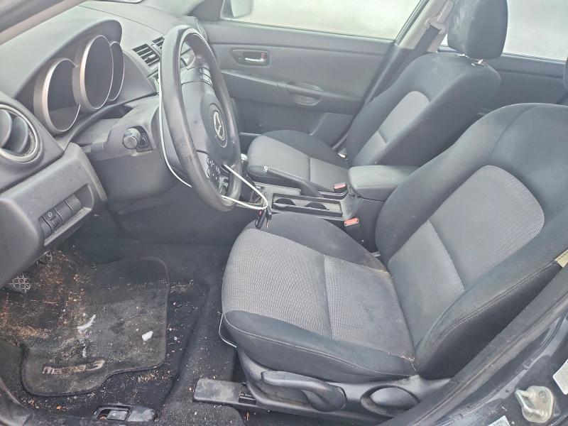 Photo 7 from auction – 2008 MAZDA 3 I with VIN JM1BK32F881141345