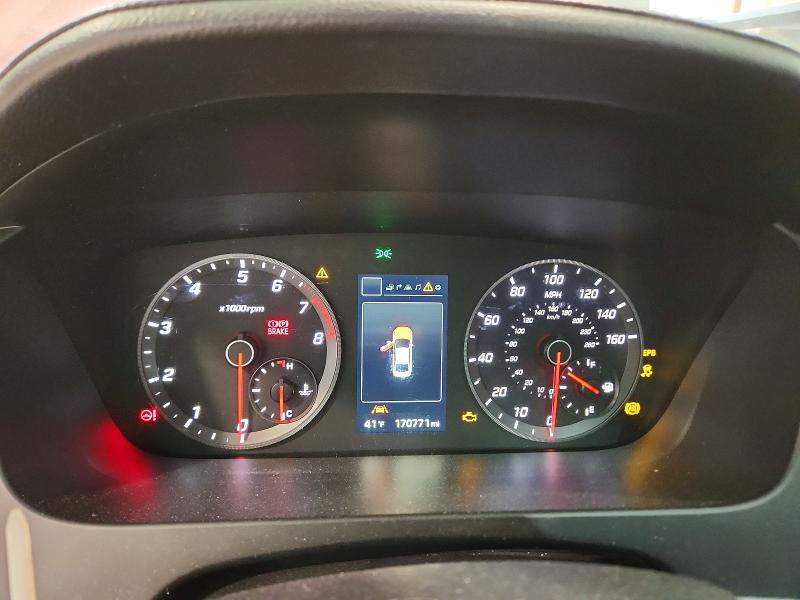 Photo 9 from auction – 2015 HYUNDAI SONATA SPO with VIN 5NPE34AB2FH175270