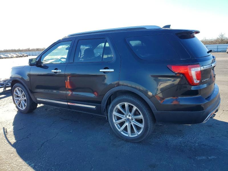 Photo 2 from auction – 2016 FORD EXPLORER with VIN 1FM5K7F8XGGB88366