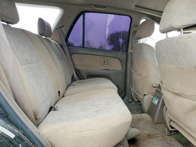 Photo 10 from auction – 2000 TOYOTA 4RUNNER with VIN JT3GN86R4Y0164923