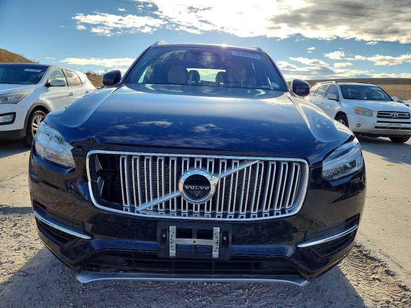 Photo 5 from auction – 2017 VOLVO XC90 T8 with VIN YV4BC0PL8H1121491
