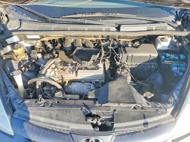 Photo 12 from auction – 2008 TOYOTA SIENNA CE with VIN 5TDZK23C38S138899