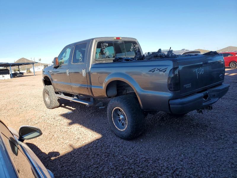 Photo 2 from auction – 2004 FORD F250 SUPER with VIN 1FTNW21P64EC03494