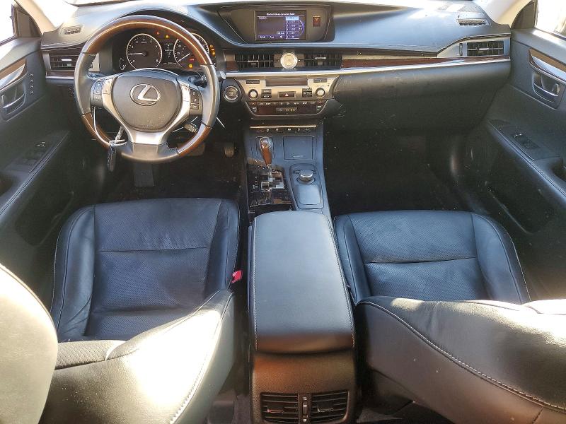 Photo 8 from auction – 2014 LEXUS ES 350 with VIN JTHBK1GG8E2109490