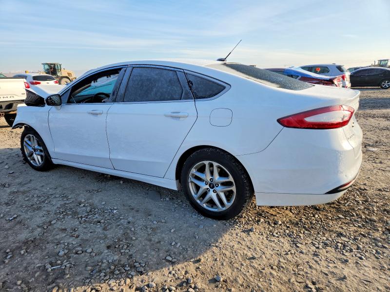 Photo 2 from auction – 2016 FORD FUSION SE with VIN 3FA6P0HD7GR404605