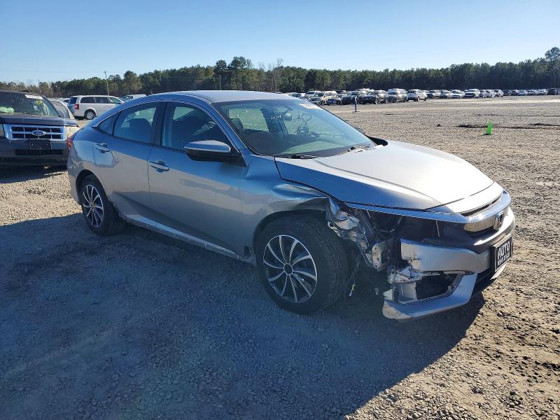 Photo 4 from auction – 2016 HONDA CIVIC with VIN 19XFC2F53GE041465