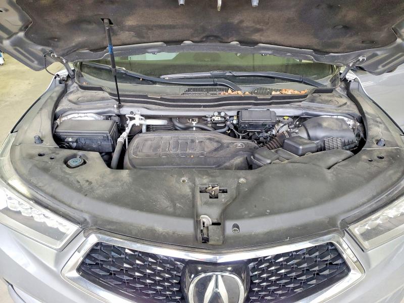 Photo 12 from auction – 2020 ACURA MDX with VIN 5J8YD4H32LL053753