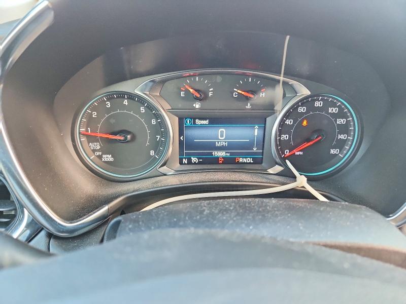 Photo 9 from auction – 2024 CHEVROLET EQUINOX LS with VIN 3GNAXSEG7RL278242