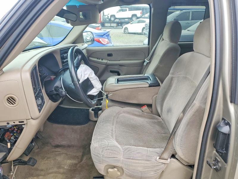 Photo 7 from auction – 2002 CHEVROLET SILVERADO with VIN 2GCEC19V621251467