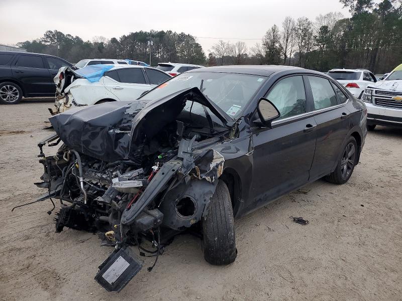 VOLKSWAGEN JETTA S 2019 with VIN 3VWCB7BU6KM260769 - Photo from auction
