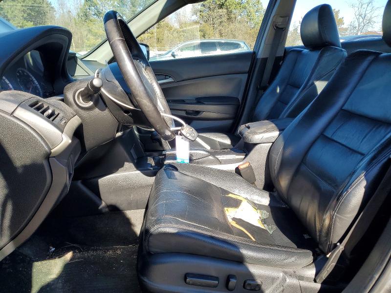Photo 7 from auction – 2012 HONDA ACCORD SE with VIN 1HGCP2F68CA093222