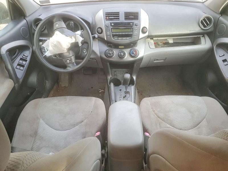 Photo 8 from auction – 2011 TOYOTA RAV4 with VIN JTMZF4DV5B5035500