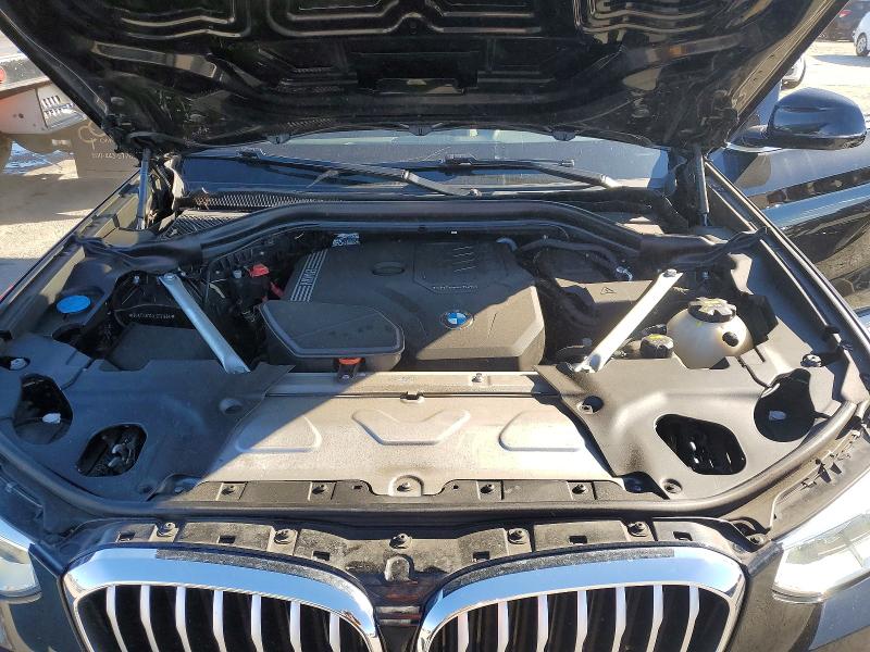 Photo 12 from auction – 2020 BMW X3 SDRIVE3 with VIN 5UXTY3C04L9C51656