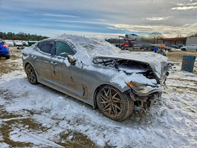 Photo 4 from auction – 2022 KIA STINGER GT with VIN KNAE35LD5N6106499