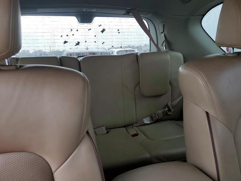 Photo 10 from auction – 2019 NISSAN ARMADA with VIN JN8AY2NF3K9351641