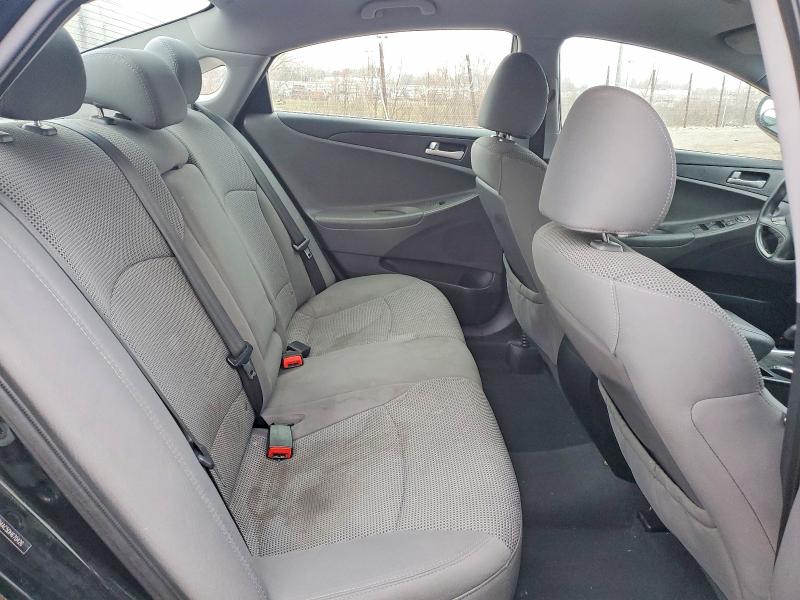 Photo 10 from auction – 2013 HYUNDAI SONATA with VIN 5NPEB4AC5DH670426