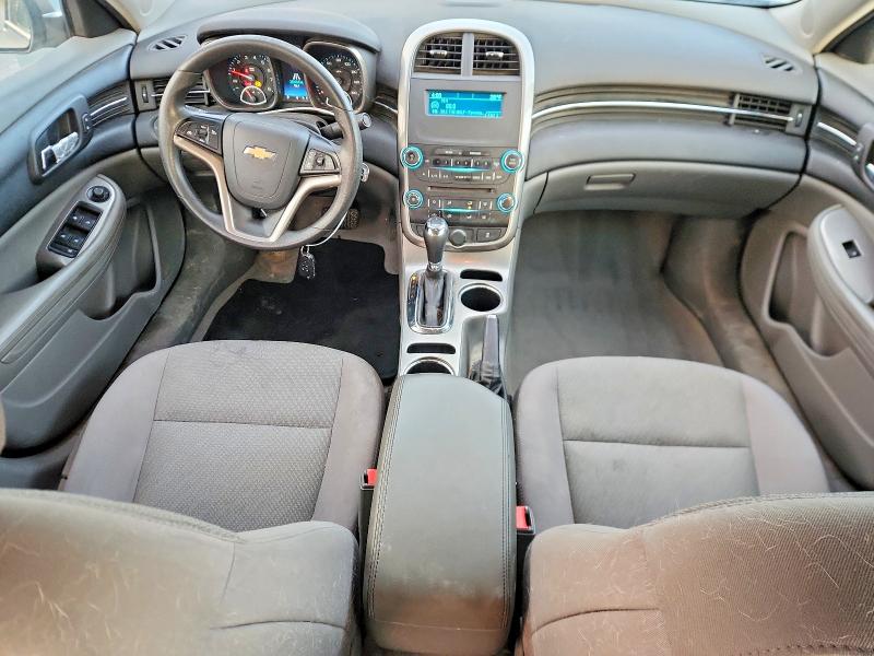 Photo 8 from auction – 2015 CHEVROLET MALIBU LS with VIN 1G11B5SL1FF159305