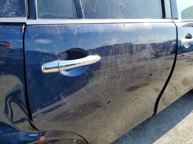 Photo 11 from auction – 2023 NISSAN ARMADA PLA with VIN JN8AY2CD9P9690803