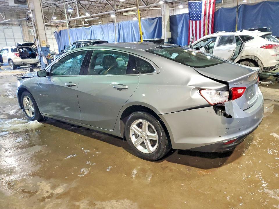 Photo 2 from auction – 2024 CHEVROLET MALIBU LS with VIN 1G1ZB5ST2RF188545