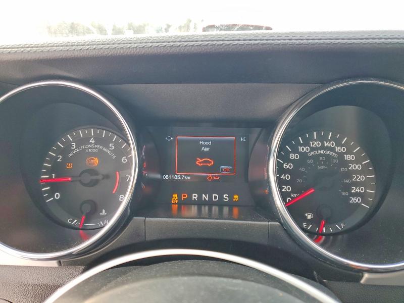 Photo 9 from auction – 2016 FORD MUSTANG with VIN 1FA6P8TH4G5300892