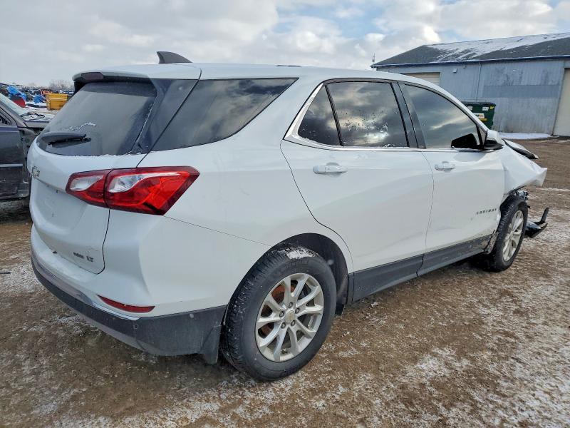 Photo 3 from auction – 2019 CHEVROLET EQUINOX LT with VIN 2GNAXUEV2K6226411
