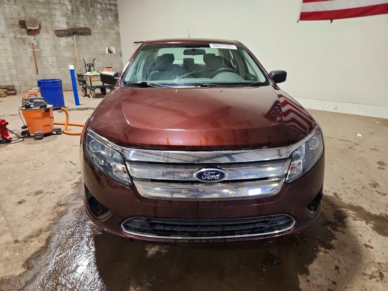 Photo 5 from auction – 2012 FORD FUSION S with VIN 3FAHP0GA7CR202860