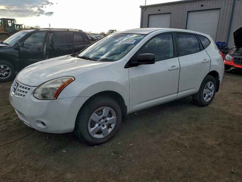 Photo 1 from auction – 2009 NISSAN ROGUE with VIN JN8AS58V89W449520
