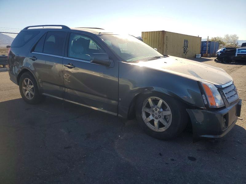 Photo 4 from auction – 2007 CADILLAC SRX with VIN 1GYEE637X70186766
