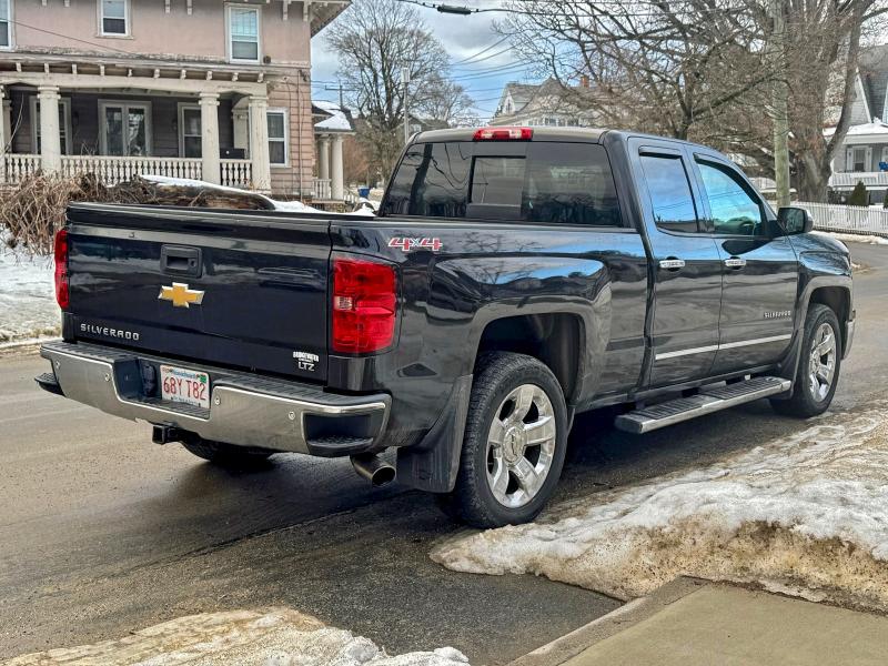 Photo 4 from auction – 2014 CHEVROLET SILVERADO with VIN 1GCVKSEC1EZ385540